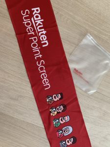 ネックタオル